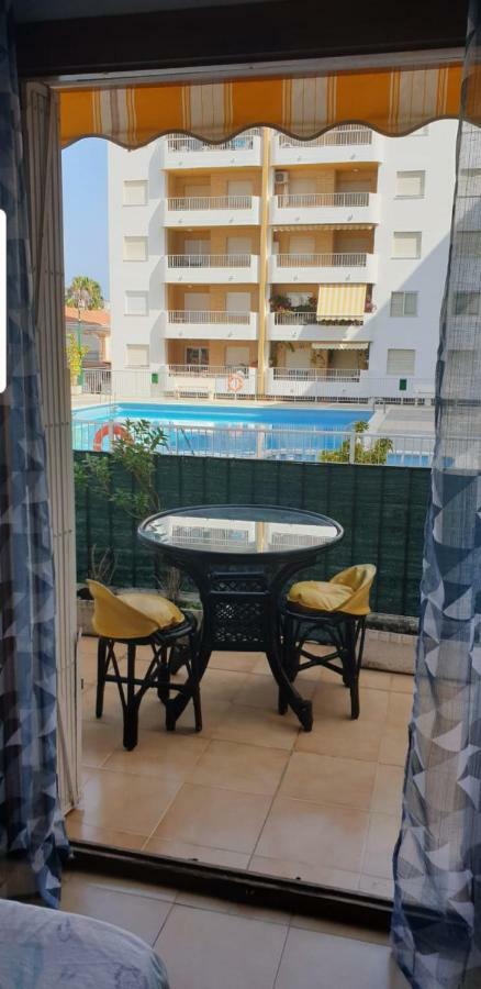 Adosado Gandia Beach Exterior photo